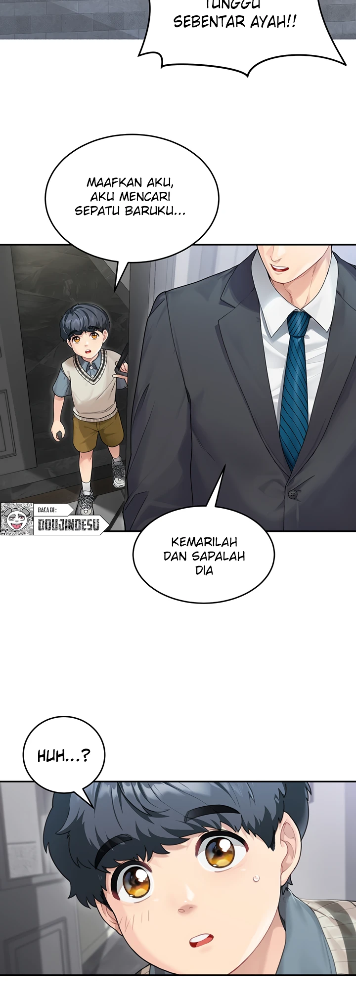 My Mom and Sister Chapter 01 - Page 2